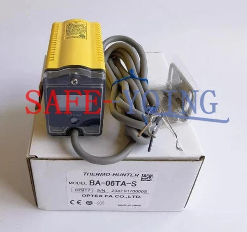 1PCS New OPTEX infrared temperature sensor BA-06TA-S