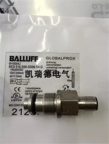 1PC New BALLUFF BES 516-300-S308-NEX-S4-D Proximity Sensor