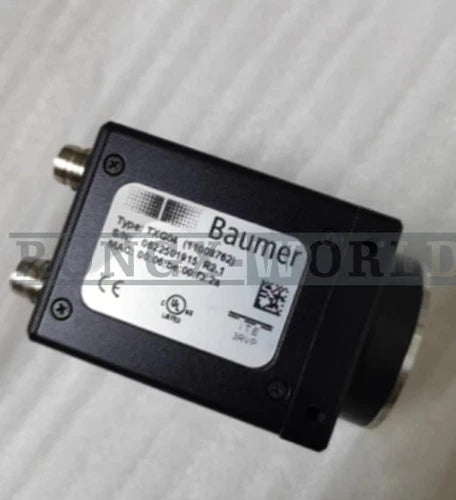 1PC Baumer TXG04 Industrial Camera Used