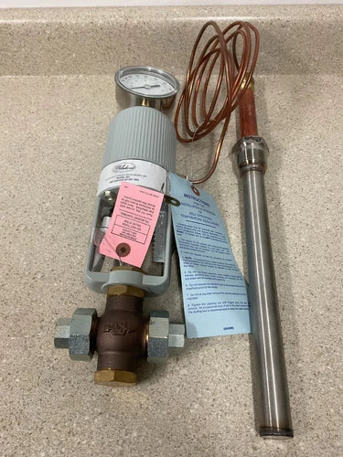 Dwyer WE Anderson Temp Controller Regulatgor 38R-D00VA32-201081-R06 NEW