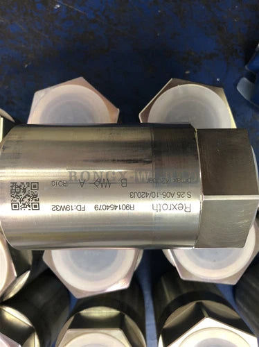 1PCS Rexroth valve R901454079 S25A05-10/420J3