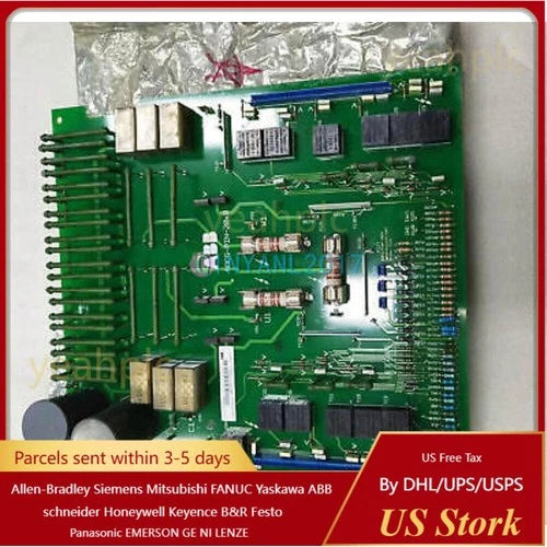 ABB NEW DCS500 SDCS-PIN-205B 3ADT312500R0001 Power Driver Board 1PC