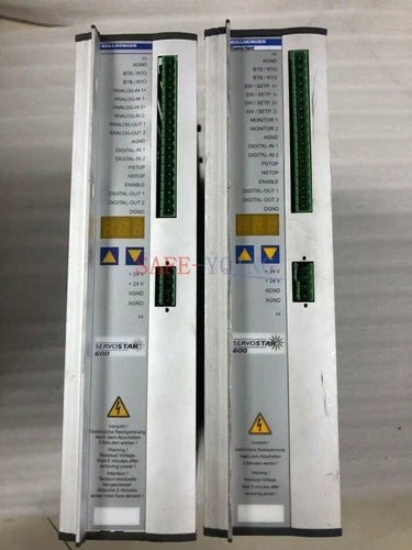 ONE KOLLMORGEN SERVOSTAR 610 S61000 Tested In Good Condition