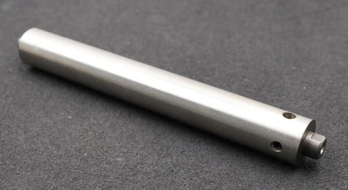 Rundlaufpr¨¹fdorn ? 32,0mm Gesamtl?nge 266mm Spannl?nge 244mm gebraucht