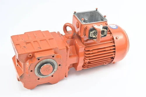 Bauer Getriebemotor BS10-74VH/D08MA4-ST