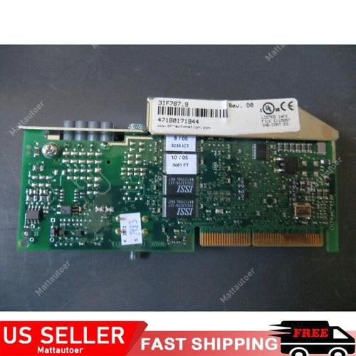 US Free TAX B&R 3IF787.9 - Rev. D0 (APCI INTERFACE MODULE)