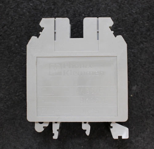 Phoenix Contact 40 pieces through plug grey BK35/E K35/E K35 UK35 750V 25mm?