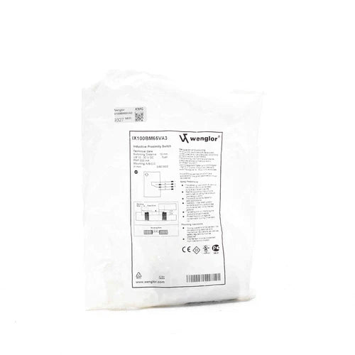 Wenglor IX100BM65VA3 -new-