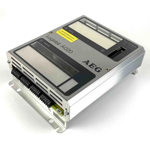 AEG Modicon A020 Automatisierungsger?t, Controller, SPS Steuerung, used