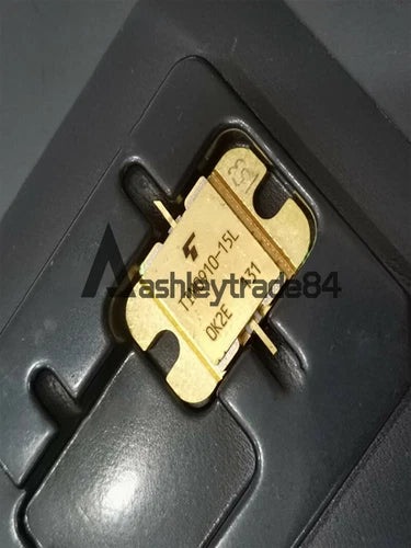 NEW 1PCS TIM0910-15L TOSHIBA MICROWAVE POWER GaAs FET 9.5-10.5 GHz