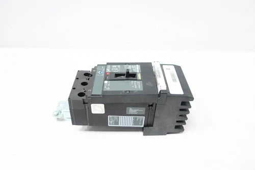 Square D JJA262004 Powerpact Jj 250 I-line Circuit Breaker 2p 200a 600v-ac