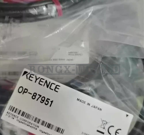 1PCS KEYENCE Image recognition sensor cable OP-87951 NEW