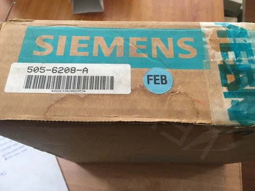 ONE NEW Siemens 505-6208A 505-6208-A