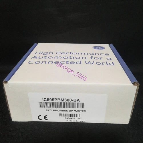 1PS New For GE Fanuc IC695PBM300-BA Module fedex or DHL