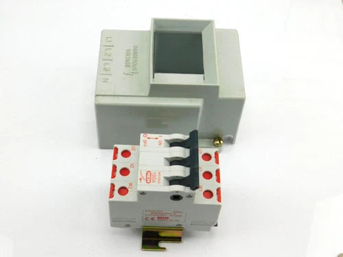 MEM Bms 100A Incomer Kit For 3P Switch Disconnector – 360DCS