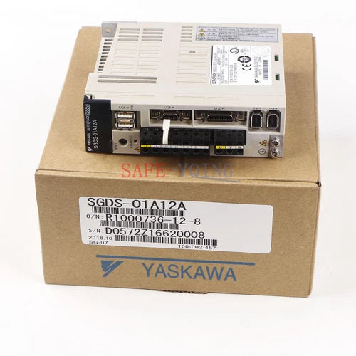ONE Yaskawa drives SGDS-01A12A new