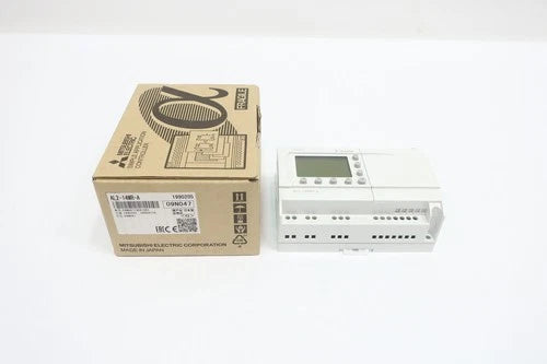 Mitsubishi AL2-14MR-A Compact Plc Cpu Controller Module