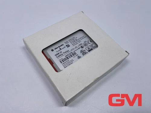 Allen Bradley Sicherheitsrelais 440R-S13R2 safety relay GSR CI PN-114865 A 200