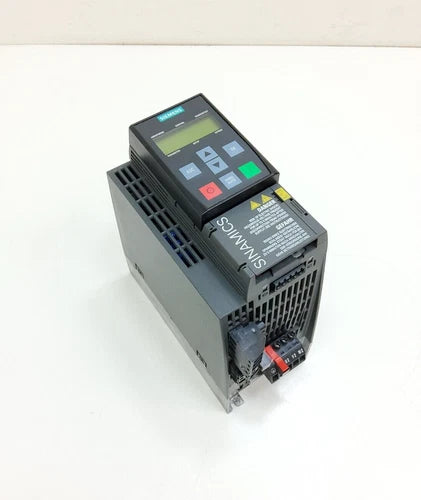 SIEMENS 6SL3210-1KE21-3UB1 + 6SL3255-0AA00-4CA1