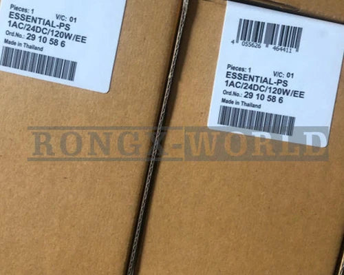 1PC Phoenix Contact ESSENTIAL-PS1AC/24DC/120W/EE 2910586 power supply New