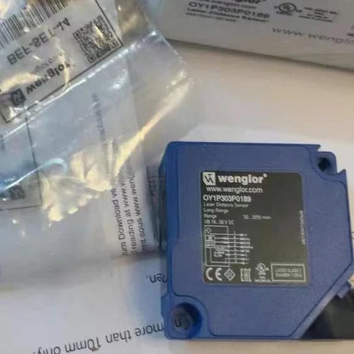 One NEW Distance Sensor For Wenglor OY1P303P0189 #F3