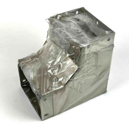 Electrix S22 150-100 Kanal, Schacht, Raceway System 90¡ã V2A 1.4301-304, unused