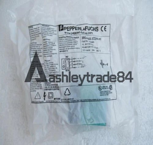 1PC New Pepperl+Fuchs 3RG4148-3CD00-PF Sensor