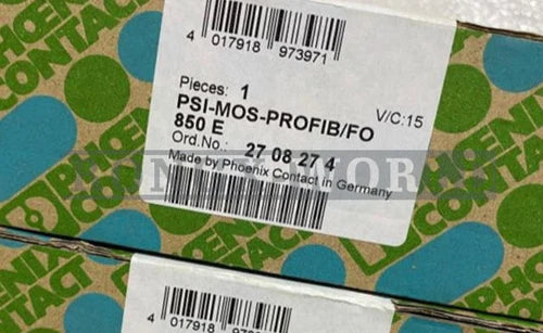 1PC Phoenix Contact PSI-MOS-PROFIB/FO 850E 2708274 Converter New