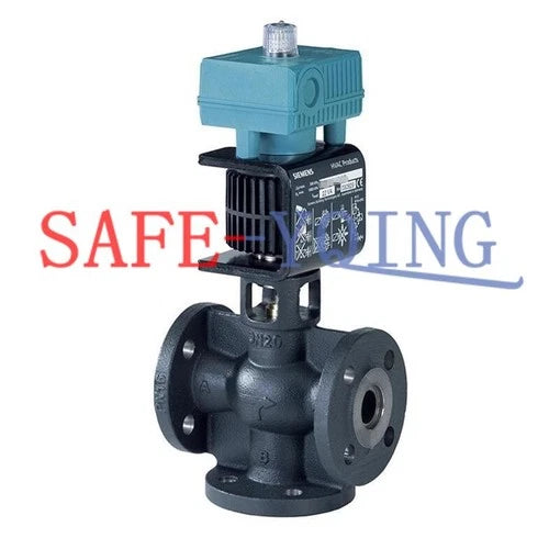 1PC NEW Siemens Electromagnetic Regulating Valve Flange valve MXF461.20-5.0 DN20