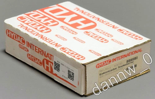 NEW In Box HYDAC EDS3446-1-0100-000 Pressure Sensor Switch
