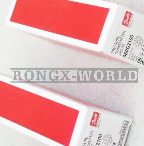 One Danfoss AKS33 060G2100 pressure switch new