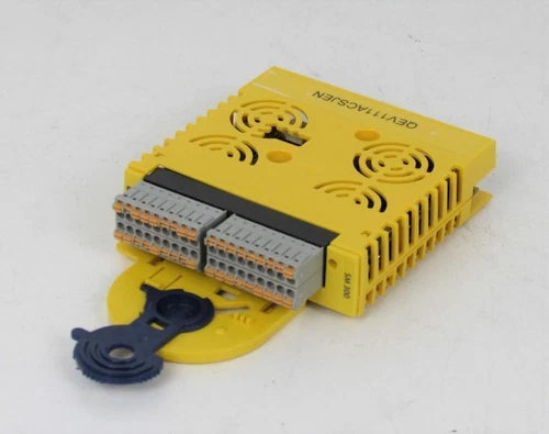 Lenze Servo Drive 9400 Safety Module SM 300 E94AYAD HW:VA SW: 01.08 GREAT CONDITION