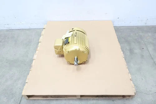 Baldor EM3764T Super-e Ac Motor 230/460v-ac 1165rpm 3hp 3ph 213t