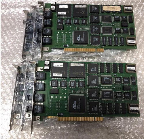 beckhoff FC2001 FC2001-4A acquisition card