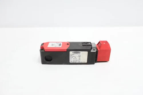 Banner SI-LS42DSG Safety Interlock Switch 24v-ac 24v-dc