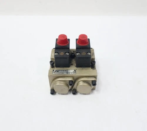 Ross 2073A4904 Fill/dump Valve Assembly 100-120v-ac 2.8-10bar