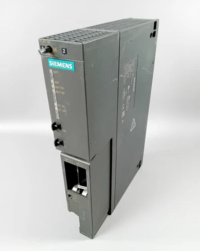 Siemens 6ES7 407-0KA02-0AA0 / 6ES7407-0KA02-0AA0 ohne Klappe