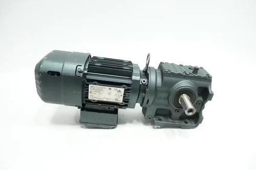 Sew Eurodrive S47 DRS71M4BE1HR Gearmotor 36rpm 3/4hp 460v-ac 3ph