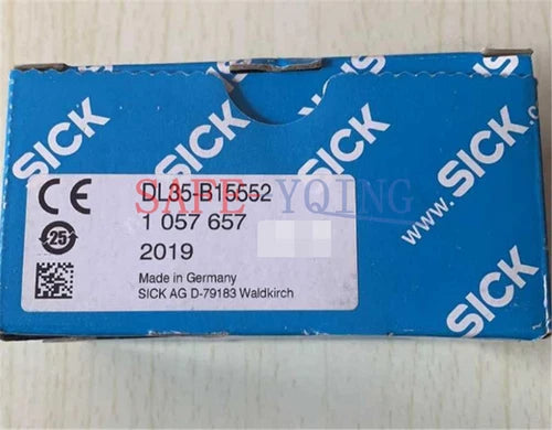 1PC SICK  DL35-B15552 laser Ranging Sensor 1057657 1 057 657 NEW