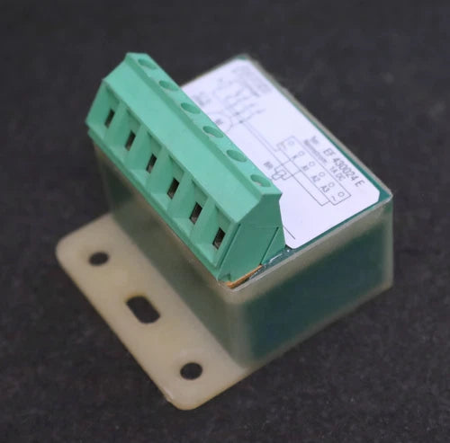 BAUER Steckleiste EF 430024 E Nennstrom 1A DC unbenutzt