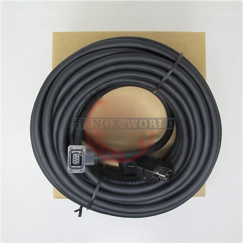 ONE For Omron R88A-CRKA010CR Servo Encoder Cable 10m New