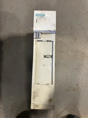 SIEMENS  6SE7024-1EP85-0AA0  SIMOVERT DRIVE 6SE70241EP850AA0  USED