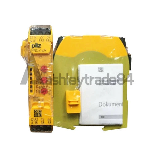 1PC New PILZ 750109 PNOZ s9 Safety Relay