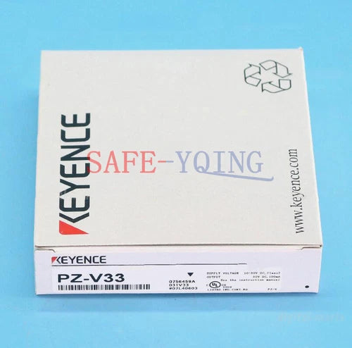 New ONE Keyence PZ-V33 Photoelectric sensor