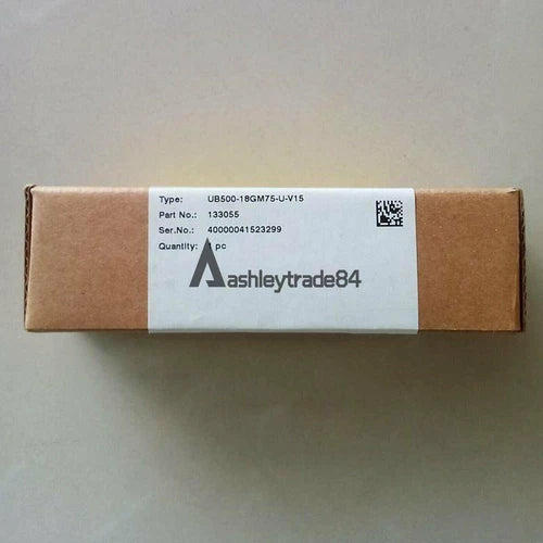 1PC New Pepperl+Fuchs UB500-18GM75-U-V15 Ultrasonic sensor