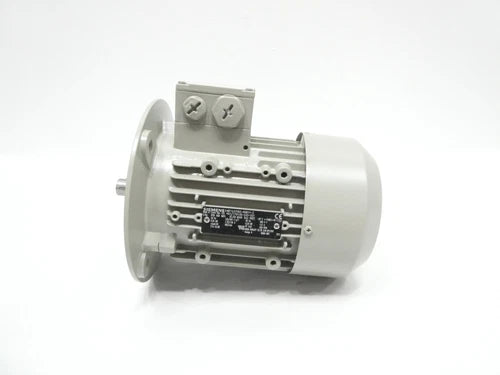 Siemens 1LA7083-8AB11-Z Ac Motor 0.29kw 835rpm 460v-ac 3ph