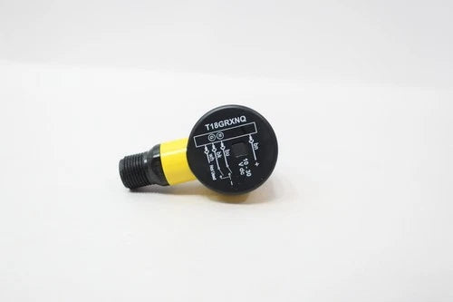 Banner T18GRXNQ 76394 Self-contained Barrel-mount Sensor 10-30v-dc