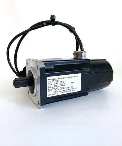 Kollmorgen AKM21C-ANC2R-00 Servomotor 0,32 kW Motor
