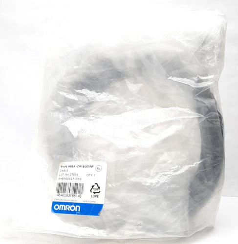 Omron R88A-CR1B005NF 1S Series Servo Encoder Cable, 5m, 230V, 900W