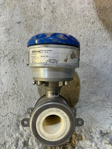 KROHNE NL-3313 LC FLOW METER